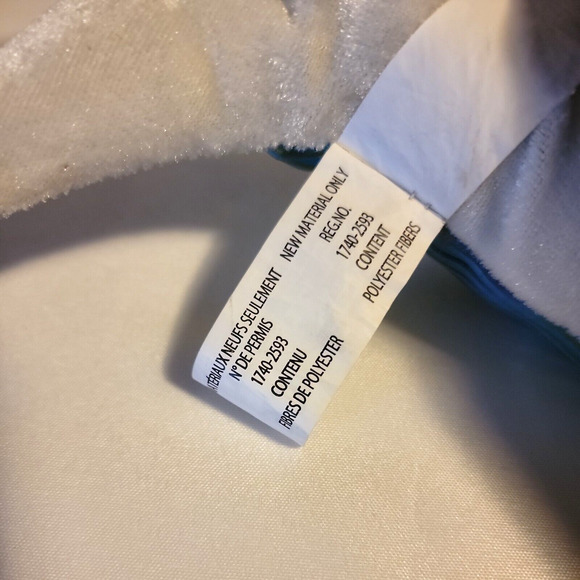 Kellytoy 2019 Dolphin Metallic Rainbow Shiny Plush - Picture 6 of 7